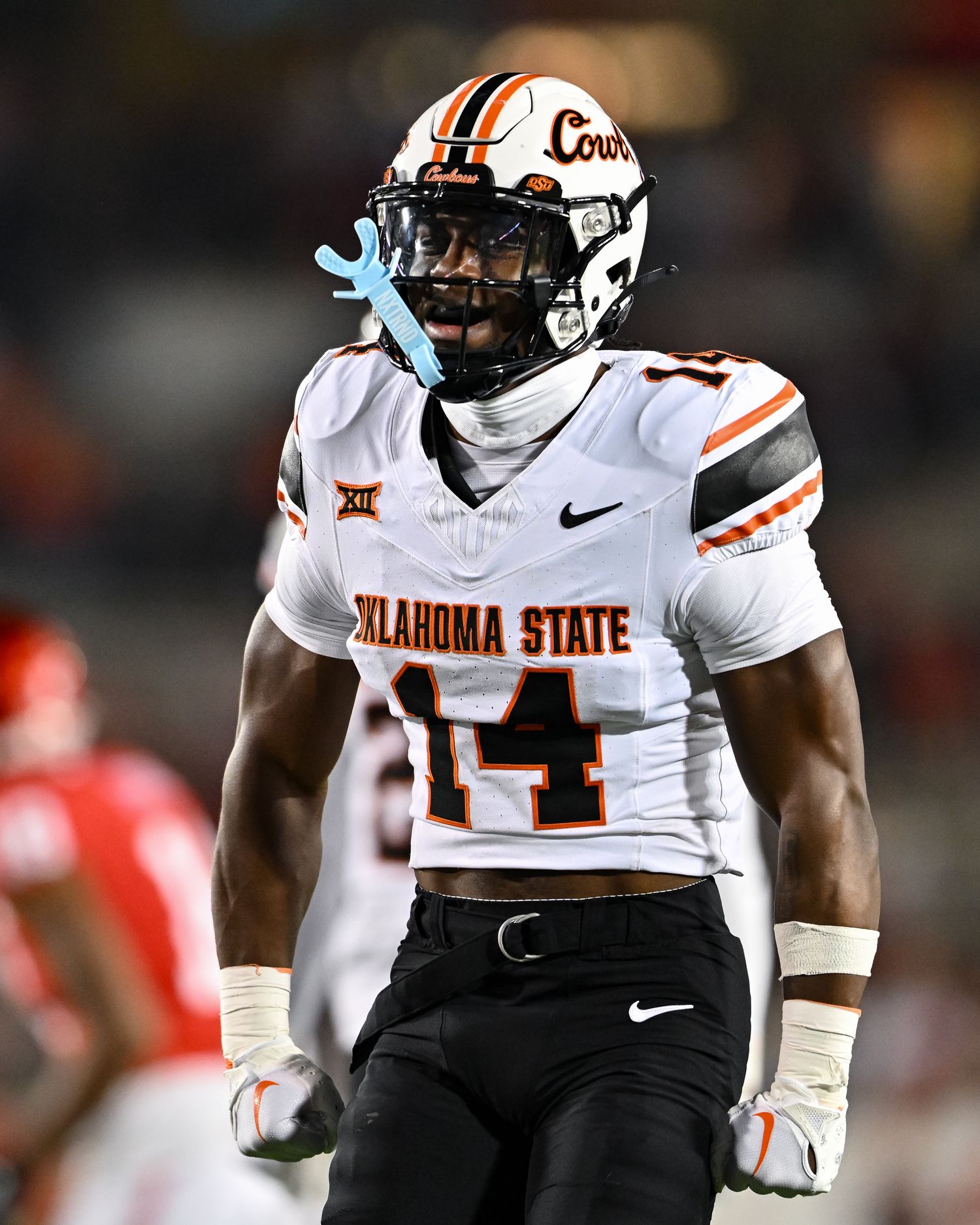 Nick Session, Oklahoma State